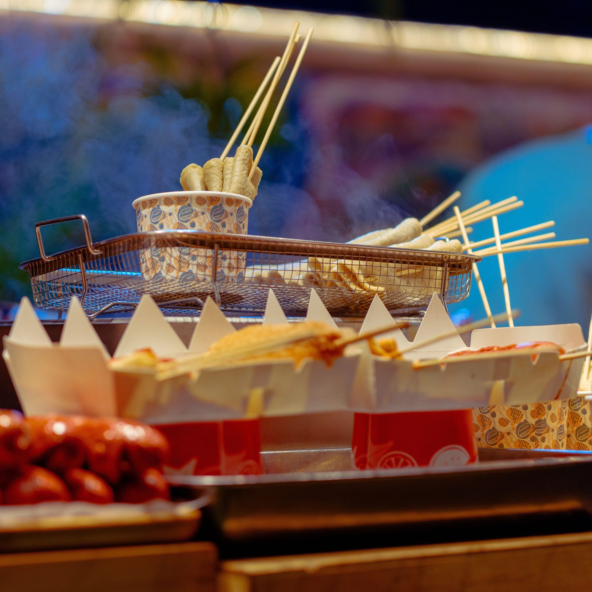 Eating Like a Local: A Street Food Survival Guide