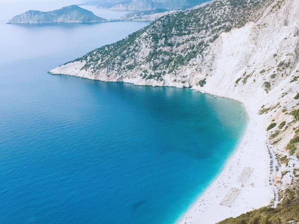 A First-Timer's Guide to the Greek Islands
